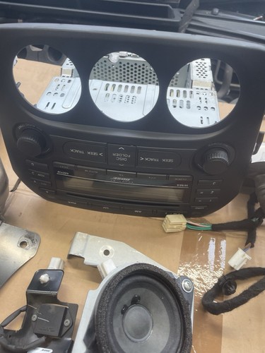 MX5 Mk3.5 NC2 COMPLETE BOSE SOUND SYSTEM (BLUETOOTH VOICE CONTROL) - Picture 8 of 14
