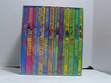 Roald Dahl Collection 16 Books Box Set by Roald Dahl - Damaged, See Description