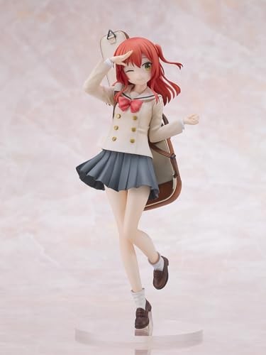 Anime "Bocchi the Rock!" Ikuyo Kita 1/7 scale plastic painted finished figure - Picture 2 of 5