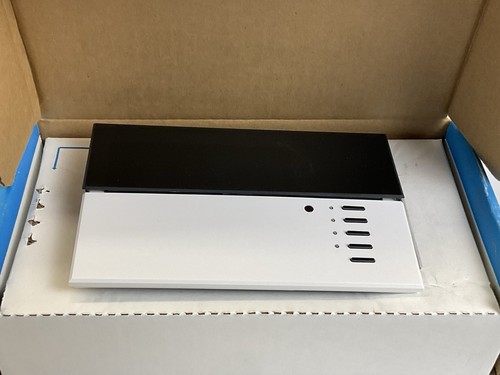 Lutron Graphics RA 3 Zone Wireless Dimming Control RA-GRX-3-T-WH MULTI-SCENE ARCHI - Imagen 6 de 15
