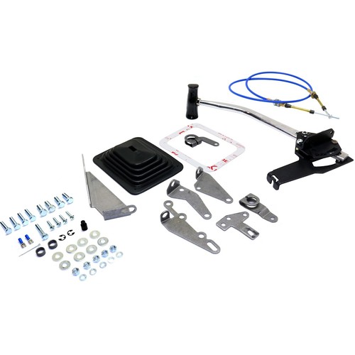 80775 B&M Shifter for Chevy Olds F150 Truck Ram 50 Pickup Van F250 F350 Blazer - Picture 5 of 6