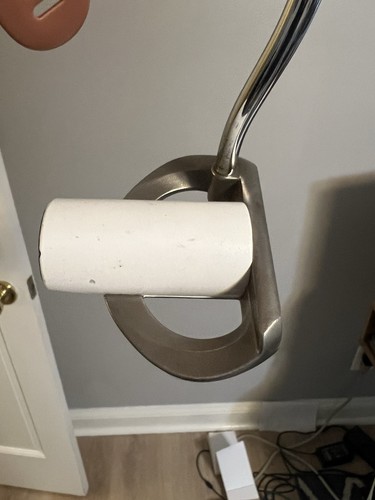 Nickent PIPE PP/001 Mallet Putter 35” - Picture 3 of 6