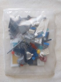 LEGO 70337 Nexo Knights Ultimate Lance 100% COMPLETE EXCELLENT CONDITION