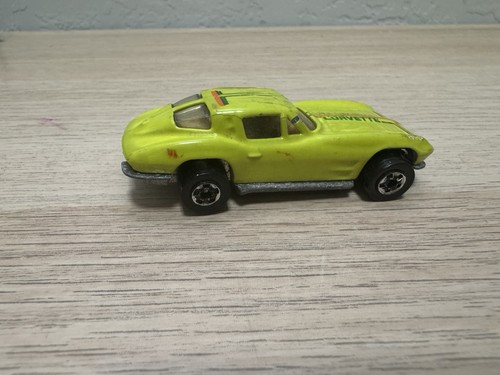 1979 Hot Wheels '63 Spilt Window Corvette - Picture 4 of 13