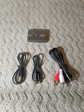 1Mii Bluetooth 5.3 Transmitter Receiver for TV to Wireless Headphones, Dual Link