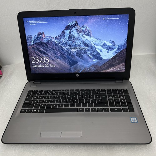 HP 250 G5 15.6" Core i7-6500U 2.60GHz 16GB RAM 256GB SSD FHD Win 11 Pro Laptop - Picture 2 of 7
