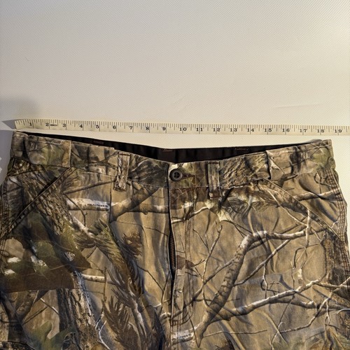 Northwest Turkey Federation Realtree Camo Hunting Pants 38-40 Waist - NWTF - Picture 12 of 13