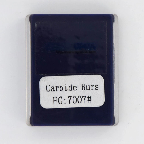10 Pcs Dental Carbide Burs Trimming & Finishing FG7404/7406/7408/7901/7902/7903 - Picture 147 of 175