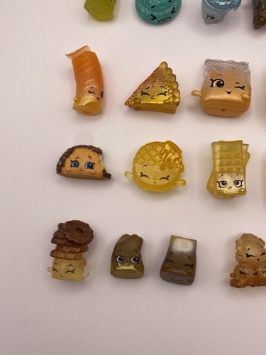 SHOPKINS — Lote de 39 personajes y accesorios — Sin duplicados — Temporadas mixtas - Imagen 8 de 11