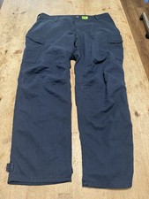 Workrite Dark Blue Nomex IIIA Fire Fighting Pants 2020 38x32 FF