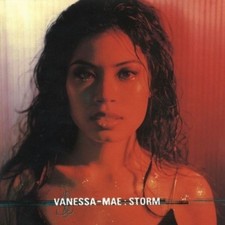 Storm by Vanessa Mae [Compact Disc]