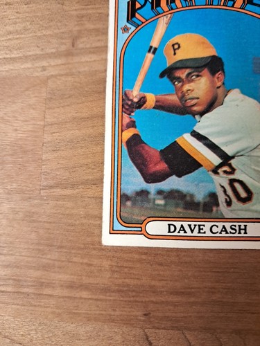 1972 Topps - Dave Cash #125 - Picture 5 of 10
