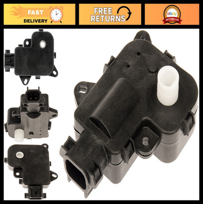 HVAC Blend Door Actuator for Select International Models - High-Quality Replacem