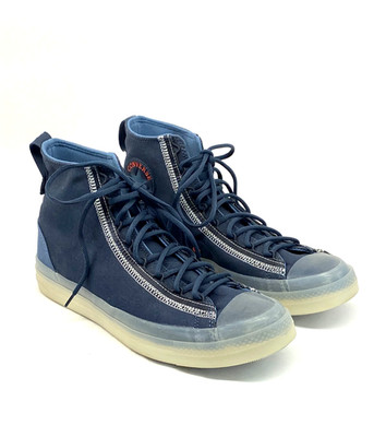 Converse Chuck Taylor All Star CX EXP2 Men's Hi Top Canvas Sneakers Size 11.5