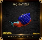 Achatina-Pairs Ark Survival Ascended-ASA-PVE-Colors-Official-PS5/PC/XBOX-AAO