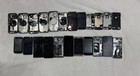 Lot of 22 Mixed Used Cell Phones