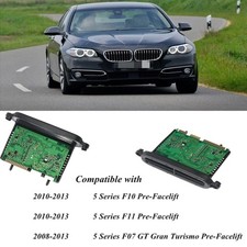 Headlight Ballast Control TMS Driver Module Control For F07 F07N F10 63117316217