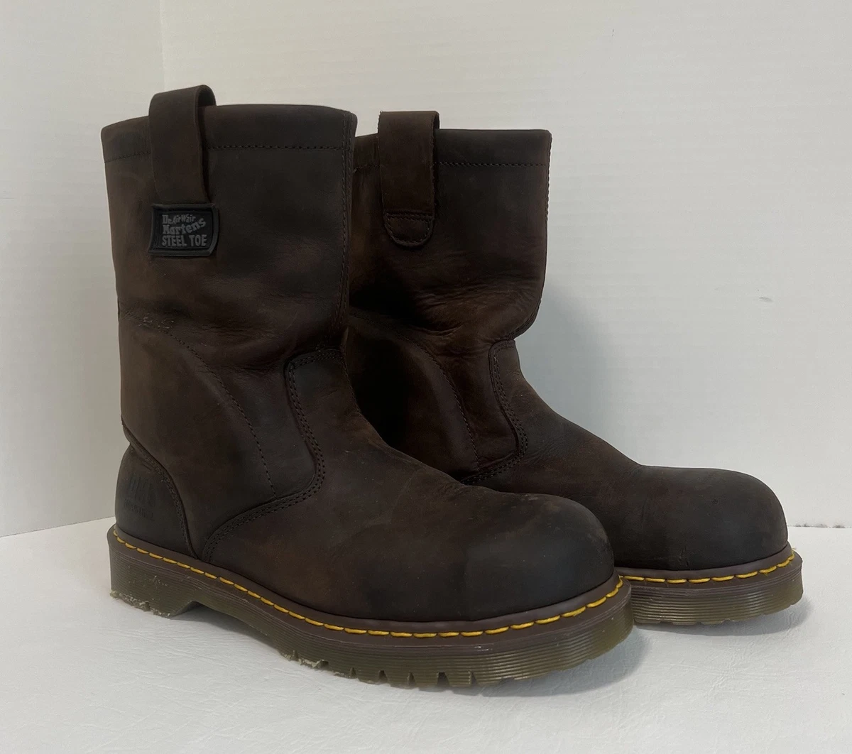 Dr. Martens M Steel Toe Boots for Men for Sale | Shop New 