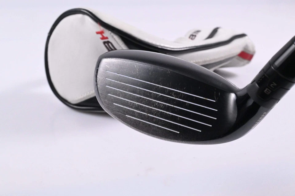 Ladies Titleist 818 H1 #6 Hybrid / 27 Degree / Ladies Flex Tensei CK Red 50 - Image 4 of 4