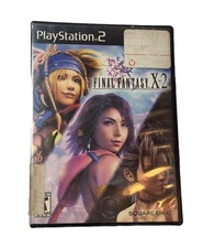 Final Fantasy X-2 (Sony PlayStation 2, 2003)