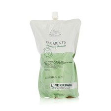 Wella Elements Renewing Shampoo Refill 1000 ml