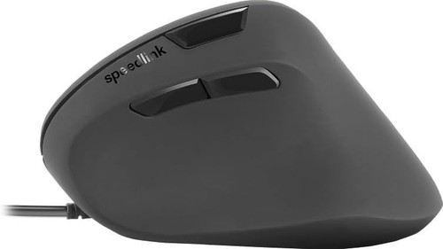 Speedlink PIAVO Ergonomic Vertical Mouse - Wired Ergonomic Vertical Mouse with U - Picture 3 of 10