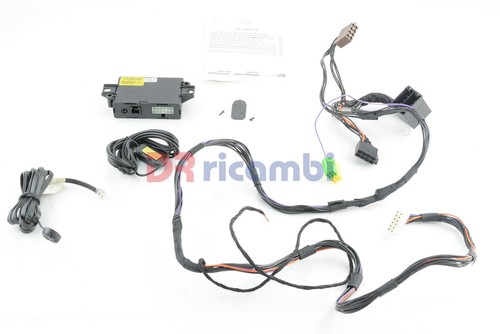 KIT VIVAVOCE BLUETOOTH PER TELEFONO CELLULARE ALFA FIAT LANCIA - FIAT 50901459/1 - Imagen 3 de 4
