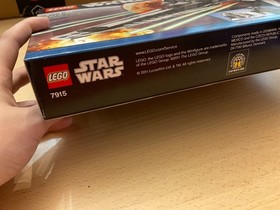 lego star wars 7915 Imperial V-wing Starfighter