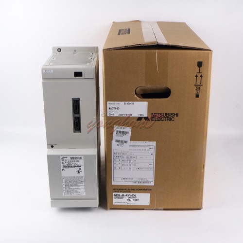 EIN NEUES NETZTEIL MITSUBISHI MDS-B-CV-150 MDSBCV150 - Bild 3 von 21