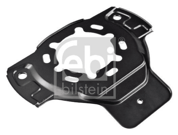 Spritzblech Bremsscheibe Vorderachse FüR Opel Astra G Stufenheck Caravan CC-image