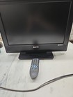 Sanyo 19" Inch Screen Tv With Rca Ports Dp19657 Works (Read Desc)
