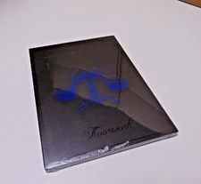 Pole Dancing Instruction DVD Alethea Austin Floorwork Brand New Factory Sealed