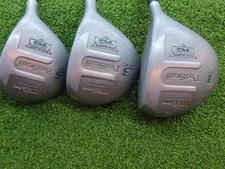 Wilson ProStaff OVERSIZE 15.5 Driver, 3 Wood & 5 Wood Set; Standard Flex 