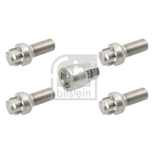 4x Radschraube Radbolzen (Satz) für Audi A4 B8 8K2 A5 F53 A6 C4 4A2 4A5 | 24381