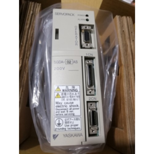 NEW YASKAWA SGDA-02AS AC Servo Driver SGDA02AS IN BOX - Picture 2 of 4