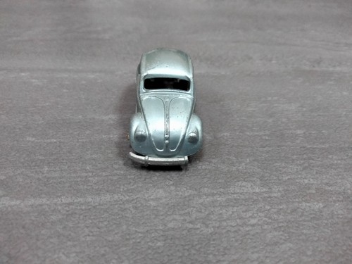 Budgie Morestone No. 8 - Volkswagen Sedan (VW Beetle) - blue vintage diecast car - Picture 13 of 14