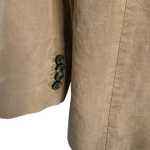 Everlane The Oversized Butterscotch Blazer - Picture 7 of 11