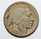1920 d Buffalo Nickel  {{{ 1 F22