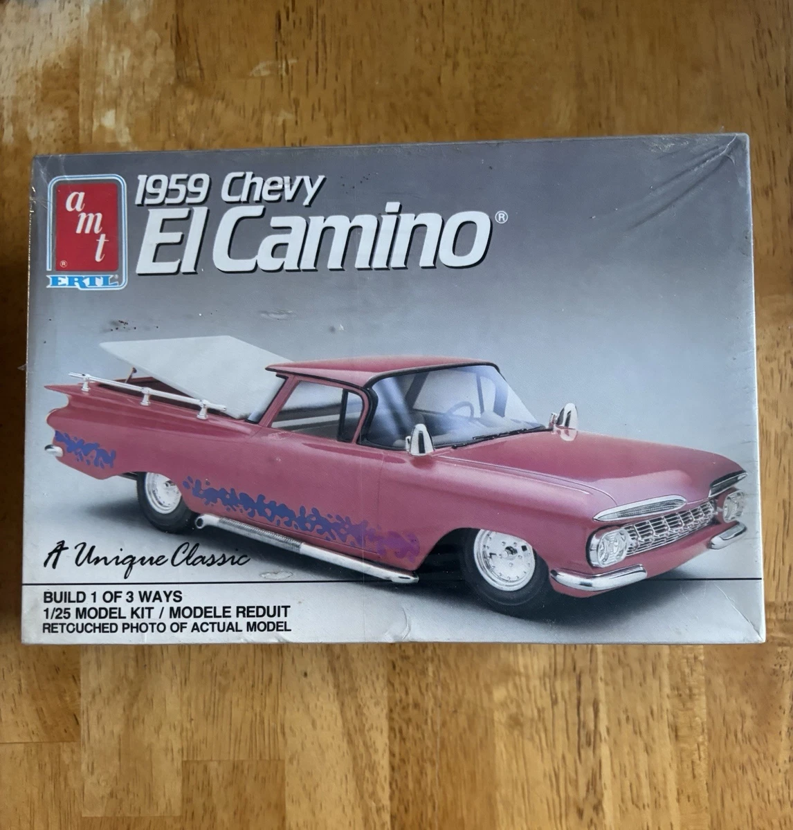 amt 1959 el camino products for sale | eBay