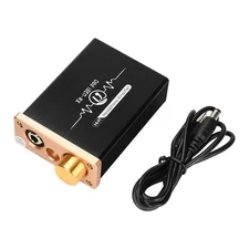Xz-U301Pro DC 5V Class A Headphone Amplifier Hi-Fi Linear Amplifier 6.35mm/3.5mm