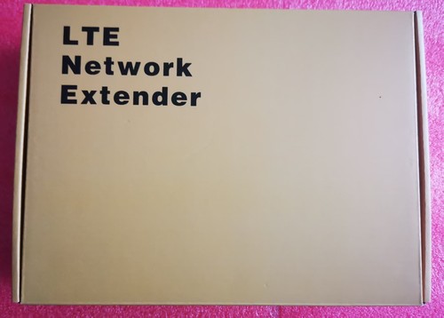 Verizon Wireless LTE Network Extender ASK-SFE116 amplificateur de signal pour téléphone portable - Photo 5 sur 7