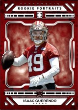 2024 Panini Photogenic #187 Isaac Guerendo San Francisco 49ers Rookie