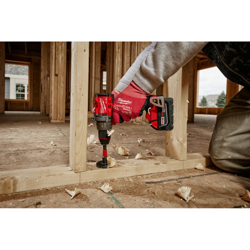 Milwaukee 3697-22 M18 FUEL 18V Cordless 2-Tool Combo Kit w/ 5.0AH Batteries - Picture 10 of 12