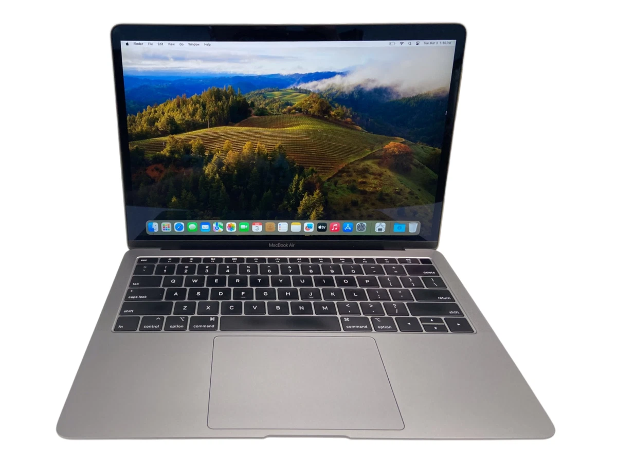 2018 Apple MacBook Air Laptops for sale | eBay