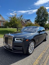 2018 Rolls-Royce Phantom 