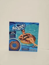 Bestway H2O Go Donut Swim Tube Inflatable 37”x37”x9.5” Pool Float Toy