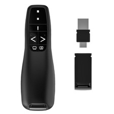2.4GHz USB Wireless Presenter Powerpoint Clicker Presentation Remote Control Pen