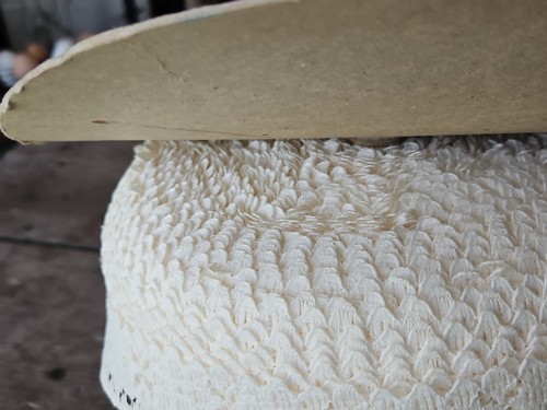 Large Lot Vintage Off White Lace for Lingerie / Apparel / Craft /Home 1.25" Wide - Picture 12 of 23