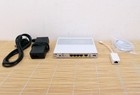 Cisco C1101-4P ISR 1101 4 porty GE Ethernet WAN Router