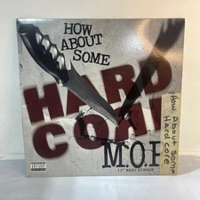 1993 - M.O.P. - HOW ABOUT SOME HARDCORE - SELECT RECORDS SECOND PRESSING